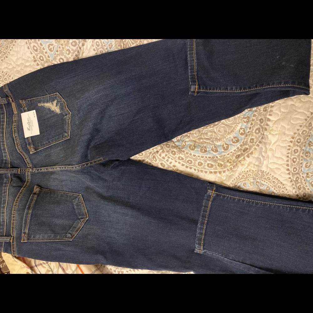 Kan kan jeans